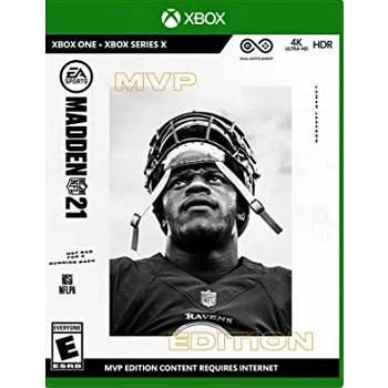 Electronic Arts Madden NFL 21 MVP Edition Xbox One Game